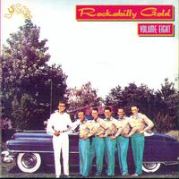 Various Artists - Rockabilly Gold, Volume 08